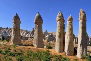 Istanbul: 3-Days, 2-nights in Cappadocia & Hot Air Balloon