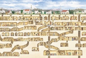 Istanbul: 3-Days, 2-nights in Cappadocia & Hot Air Balloon