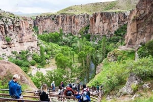 Istanbul: 3-Days, 2-nights in Cappadocia & Hot Air Balloon