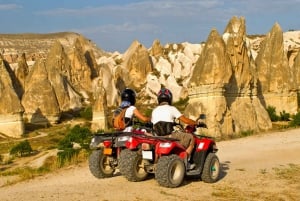 Istanbul: 3-Days, 2-nights in Cappadocia & Hot Air Balloon