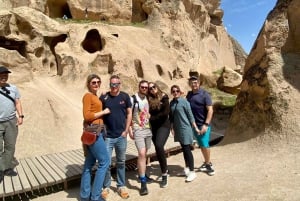 Istanbul: 3-Days, 2-nights in Cappadocia & Hot Air Balloon