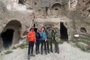 Istanbul: 3-Days, 2-nights in Cappadocia & Hot Air Balloon