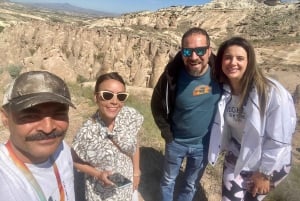 Istanbul: 3-Days, 2-nights in Cappadocia & Hot Air Balloon