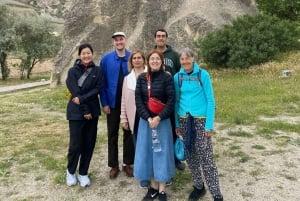 Istanbul: 3-Days, 2-nights in Cappadocia & Hot Air Balloon