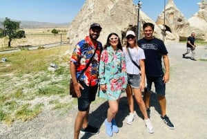 Istanbul: 3-Days, 2-nights in Cappadocia & Hot Air Balloon