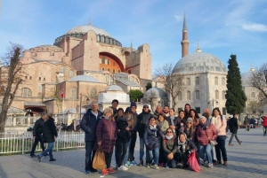 Istanbul: 3-Days Sightseeing with Day Trip to Ephesus