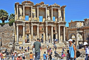 Istanbul: 3-Days Sightseeing with Day Trip to Ephesus
