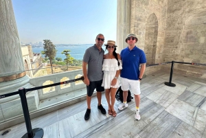 Istanbul: 3-Days Sightseeing with Day Trip to Ephesus