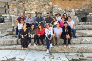 Istanbul: 3-Days Sightseeing with Day Trip to Ephesus