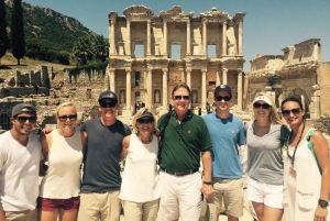 Istanbul: 3-Days Sightseeing with Day Trip to Ephesus