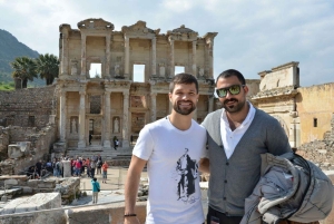 Istanbul: 3-Days Sightseeing with Day Trip to Ephesus