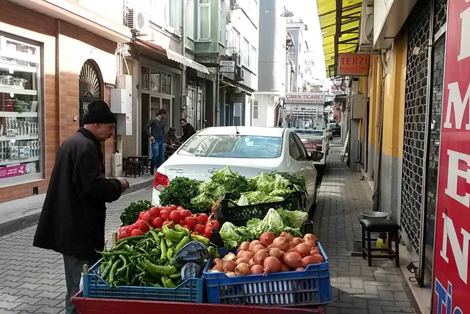 Istanbul 3-Hour Old City Tour by Bicycle