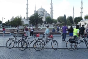 Istanbul 3-Hour Old City Tour by Bicycle