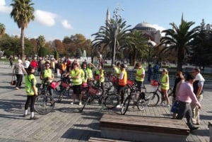 Istanbul 3-Hour Old City Tour by Bicycle