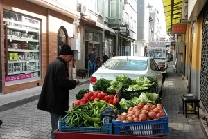 Istanbul 3-Hour Old City Tour by Bicycle