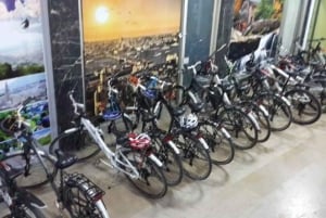 Istanbul 3-Hour Old City Tour by Bicycle