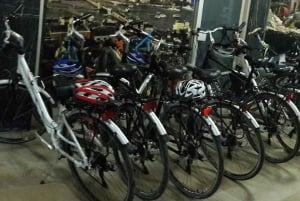 Istanbul 3-Hour Old City Tour by Bicycle