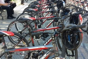 Istanbul 3-Hour Old City Tour by Bicycle