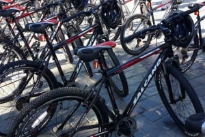 Istanbul 3-Hour Old City Tour by Bicycle