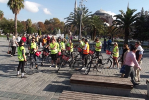 Istanbul 3-Hour Old City Tour by Bicycle