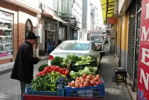 Istanbul 3-Hour Old City Tour by Bicycle