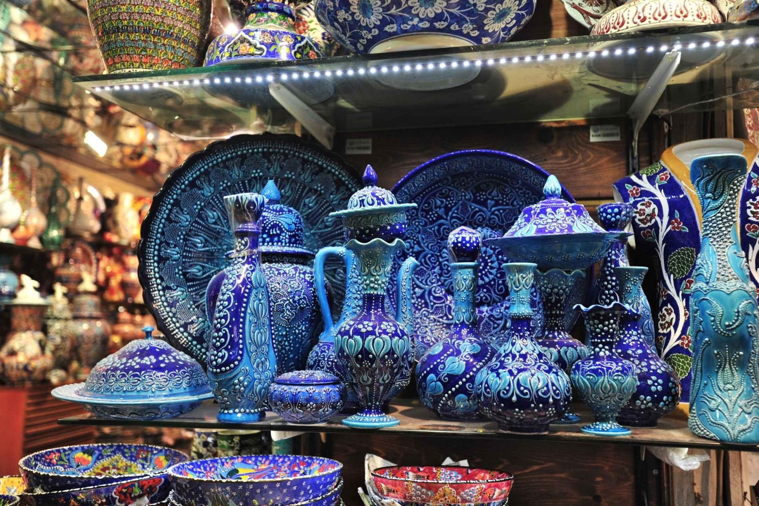 Istanbul: 4-Hour Turkish Shopping Experience