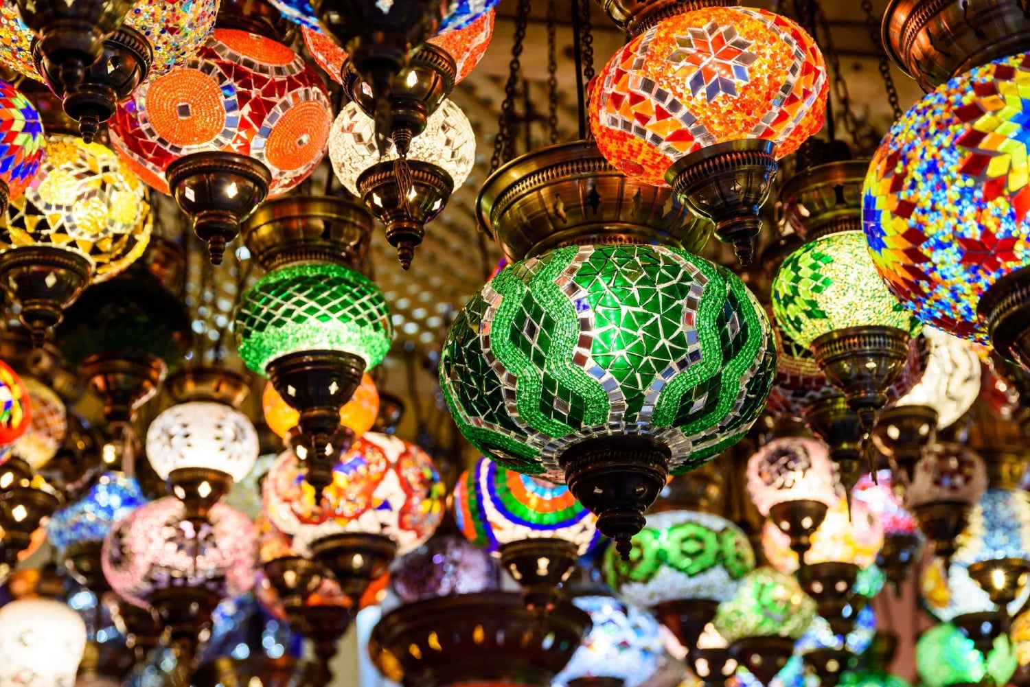 Istanbul: 4-Hour Turkish Shopping Experience