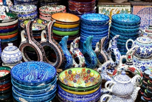 Istanbul: 4-Hour Turkish Shopping Experience
