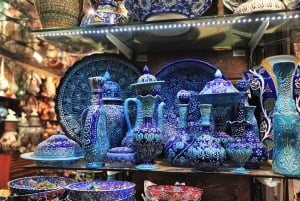 Istanbul: 4-Hour Turkish Shopping Experience
