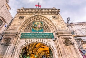 Istanbul: 4-Hour Turkish Shopping Experience