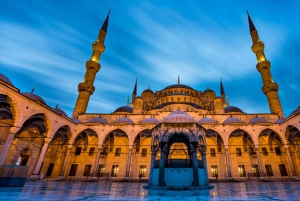Istanbul: 4-Nights Hotel Accomodation w/Transfers and Tours