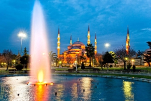 Istanbul: 4-Nights Hotel Accomodation w/Transfers and Tours