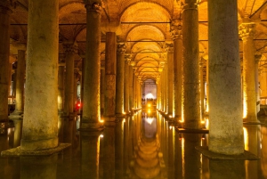 Istanbul: 4-Nights Hotel Accomodation w/Transfers and Tours