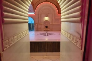 Istanbul: Acemoglu Historical Hammam Entry Ticket