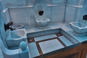 Istanbul: Acemoglu Historical Hammam Entry Ticket