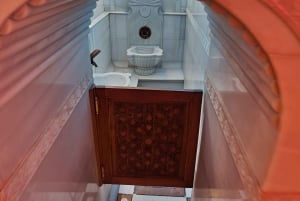 Istanbul: Acemoglu Historical Hammam Entry Ticket