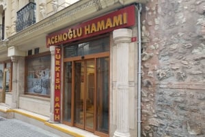 Istanbul: Acemoglu Historical Hammam Entry Ticket