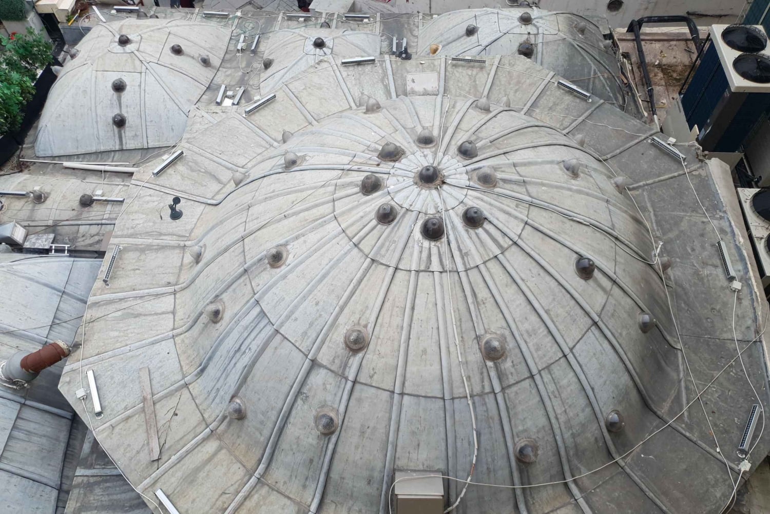 Istanbul: Acemoglu Historical Turkish Bath w/Private Options