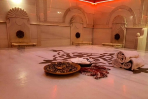 Istanbul: Acemoglu Historical Turkish Bath w/Private Options