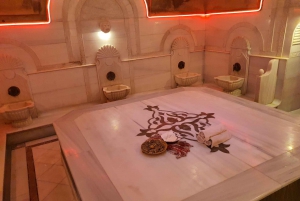 Istanbul: Acemoglu Historical Turkish Bath w/Private Options