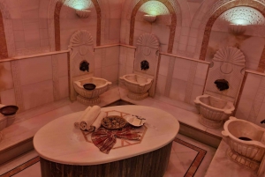 Istanbul: Acemoglu Historical Turkish Bath w/Private Options