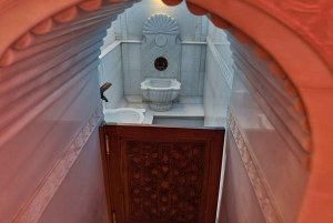 Istanbul: Acemoglu Historical Turkish Bath w/Private Options