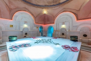 Istanbul: Acemoglu Historical Turkish Bath w/Private Options