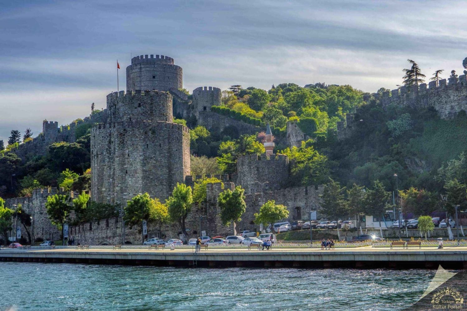 İstanbul: Afternoon Bosphorus and Black Sea Cruise