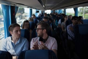 Istanbul Airport (IST): Shuttle service from/to city central