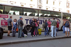 Istanbul Airport (IST): Shuttle service from/to city central