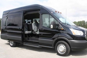 Istanbul: IST Airport to European Side Private Transfer