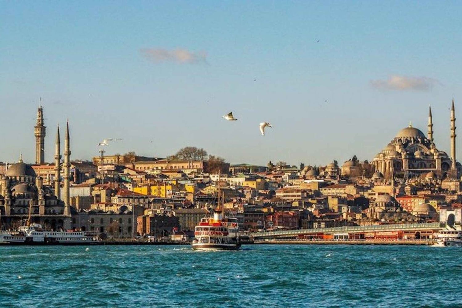 Istanbul Airport Private Transfer – To/From City Hotels