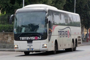 Istanbul Airport (SAW): Shuttle service from/to city central