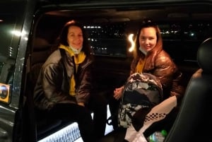 Istanbul City Tour: Private Car Hire with a Driver